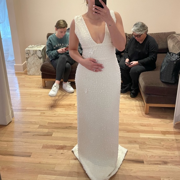 Sarah Seven “Miriam” BRAND NEW NEVER WORN! - Picture 2 of 2